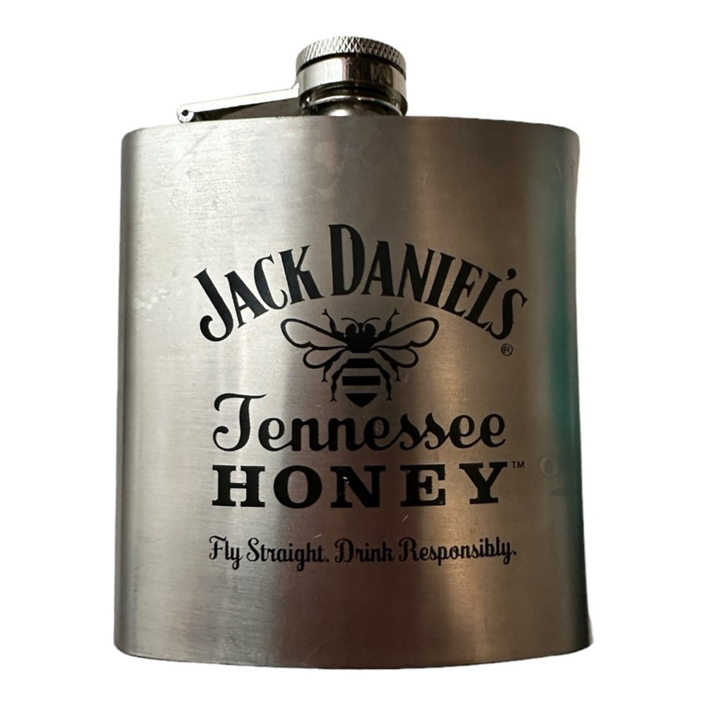 Jack Daniels Tennessee Honey Flask